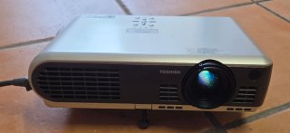 Proyector Toshiba TLP-T60M