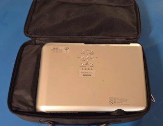 Proyector Toshiba TLP-T60M