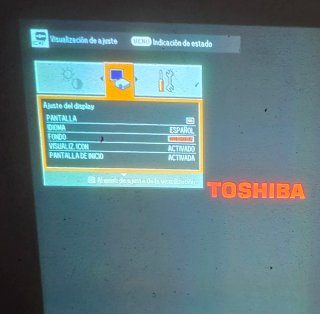 Proyector Toshiba TLP-T60M