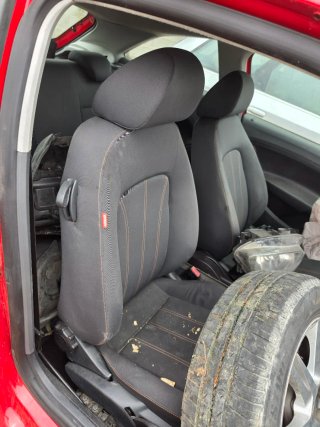 SEAT Ibiza 2011
