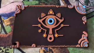 Nintendo Switch Edición Zelda + Accesorios