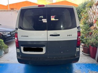 Hyundai H-1 2.5 CRDI 136 Cv L1H1 *2018 *AC *Euro 6
