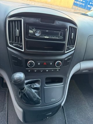Hyundai H-1 2.5 CRDI 136 Cv L1H1 *2018 *AC *Euro 6