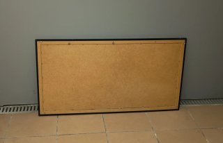 CUADRO New York Skyline 107x57cm