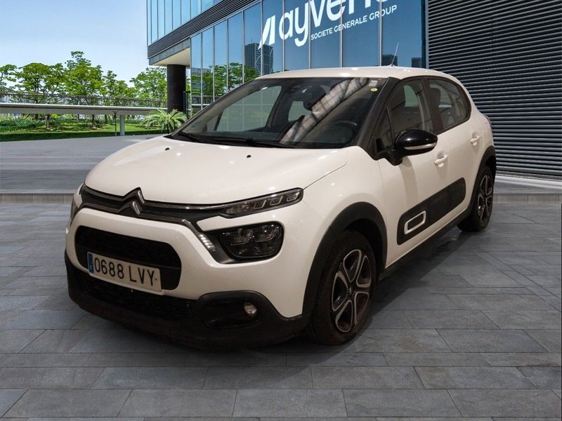 Citroën C3 2022