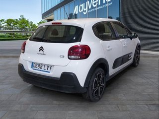 Citroen C3 BlueHDi 100 S&S Feel 75 kW (102 CV)