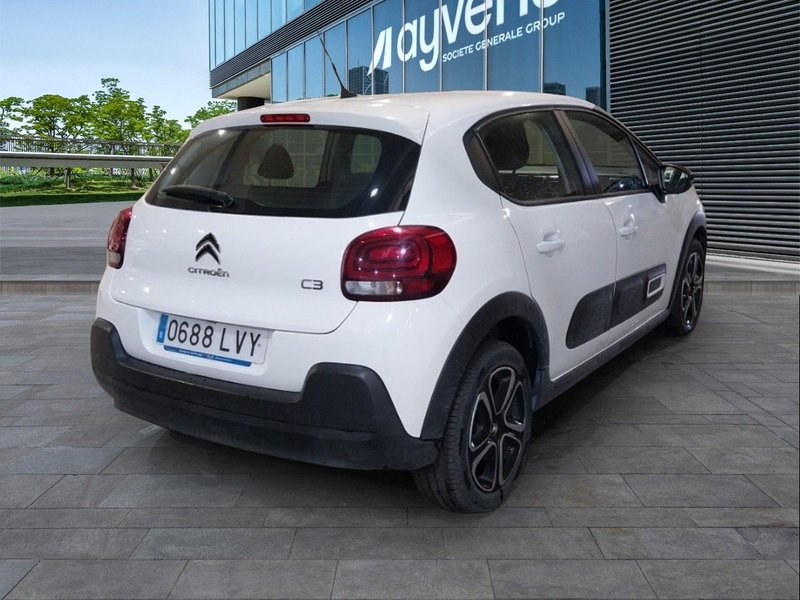 Citroën C3 2022, foto 4