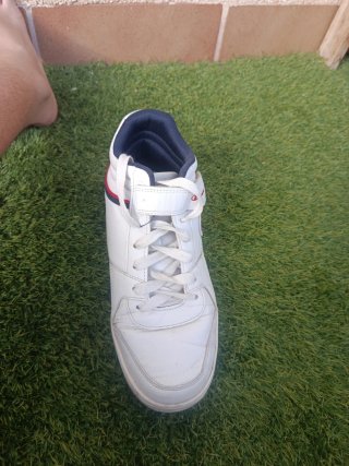 Zapatillas Champion Blancas Talla 40