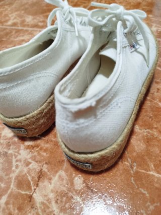 Zapatillas Superga Blancas