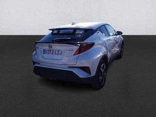 Toyota C-HR 1.8 125H Advance 90 kW (122 CV)