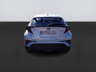 Toyota C-HR 1.8 125H Advance 90 kW (122 CV)