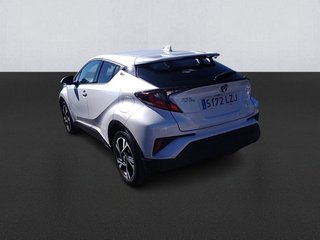 Toyota C-HR 1.8 125H Advance 90 kW (122 CV)