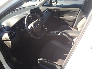 Toyota C-HR 1.8 125H Advance 90 kW (122 CV)