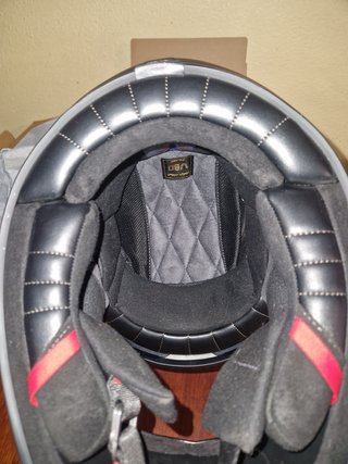 Casco HJC V60 Negro Mate