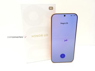 honor 600 5g