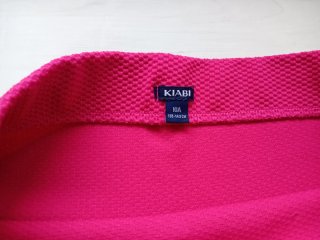 Falda rosa talla 10 años