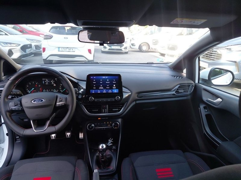 Ford Fiesta 1.0 EcoBoost MHEV ST-Line 5p (2021) 2023, foto 4