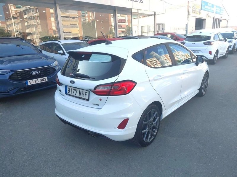 Ford Fiesta 1.0 EcoBoost MHEV ST-Line 5p (2021) 2023, foto 2