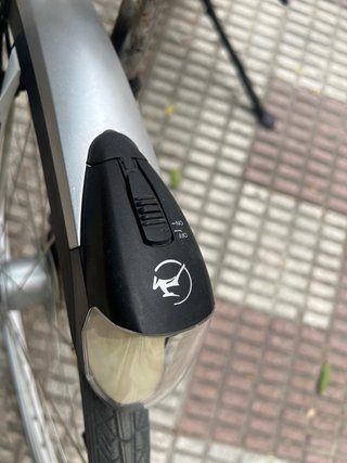 Bicicleta Gazelle