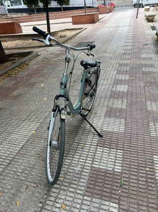 Bicicleta Gazelle