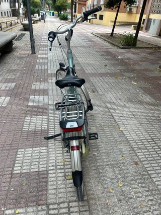 Bicicleta Gazelle