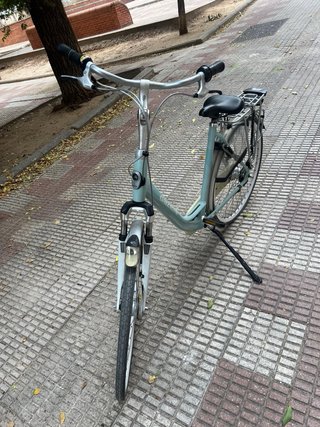 Bicicleta Gazelle