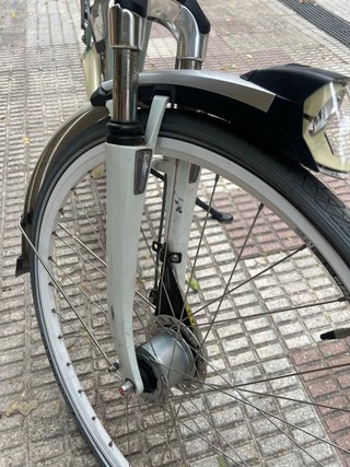 Bicicleta Gazelle