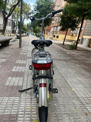 Bicicleta Gazelle