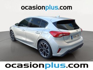 Ford Focus 1.0 Ecoboost S&S ST-Line 92 kW (125 CV)