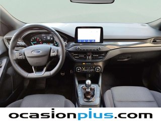Ford Focus 1.0 Ecoboost S&S ST-Line 92 kW (125 CV)