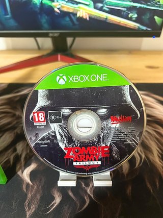 🇪🇸 Zombie Army Trilogy Xbox One Pal España