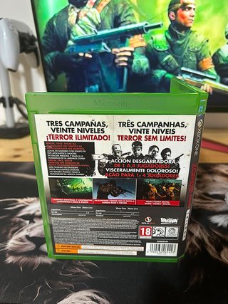 🇪🇸 Zombie Army Trilogy Xbox One Pal España