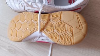 Nike Gato SE Blancas Rojas