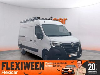 Renault Master Bblue dCi L2H2 3500 T 99kW, 99kW/135 PS, 2299 cm3, 4 Doors