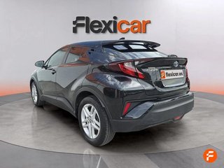 Toyota C-HR 1.8 125H Active