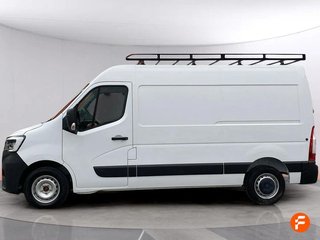 Renault Master Bblue dCi L2H2 3500 T 99kW, 99kW/135 PS, 2299 cm3, 4 Doors