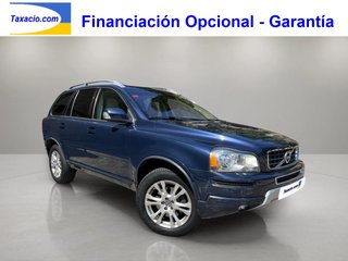 Volvo XC90 D5 200cv 7 plazas - Garantía
