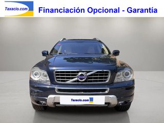 Volvo XC90 D5 200cv 7 plazas - Garantía