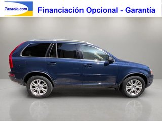Volvo XC90 D5 200cv 7 plazas - Garantía