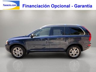 Volvo XC90 D5 200cv 7 plazas - Garantía