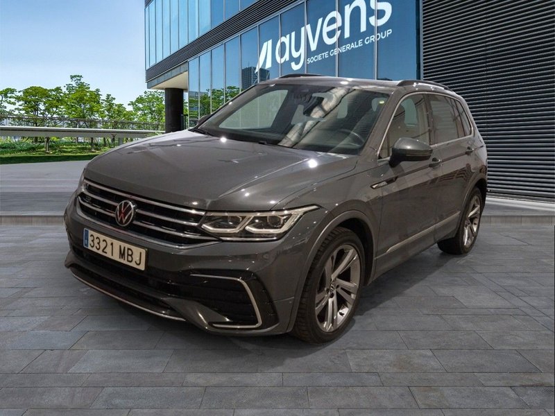 Volkswagen Tiguan 2.0 TDI R Line DSG 2022