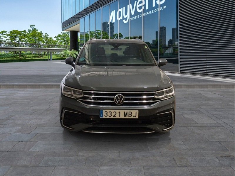Volkswagen Tiguan 2.0 TDI R Line DSG 2022, foto 2