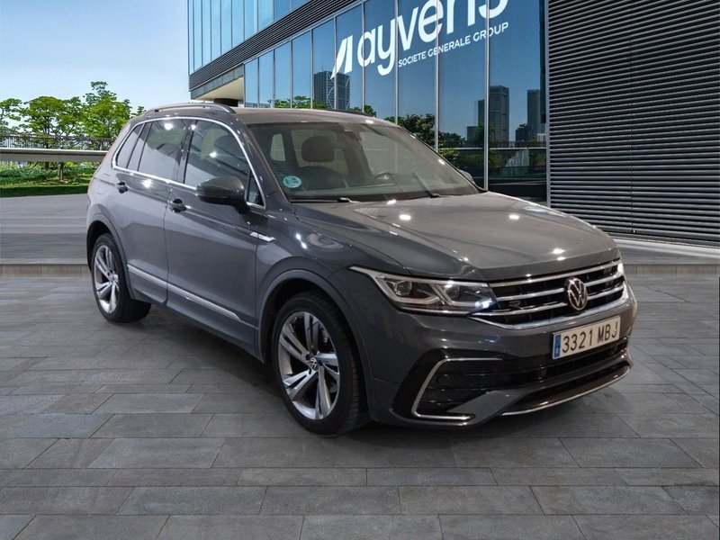 Volkswagen Tiguan 2.0 TDI R Line DSG 2022, foto 3