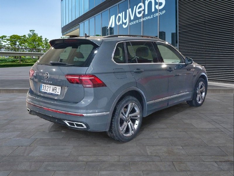 Volkswagen Tiguan 2.0 TDI R Line DSG 2022, foto 4