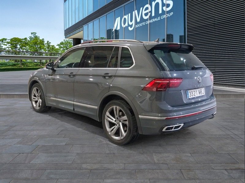 Volkswagen Tiguan 2.0 TDI R Line DSG 2022, foto 6
