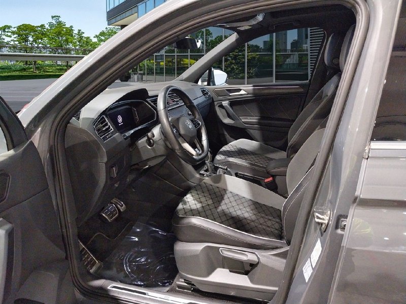 Volkswagen Tiguan 2.0 TDI R Line DSG 2022, foto 7