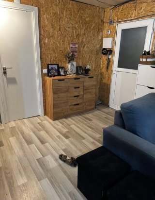 VENDE-SE CASA T2 EM PAINEL SANDUÍCHE