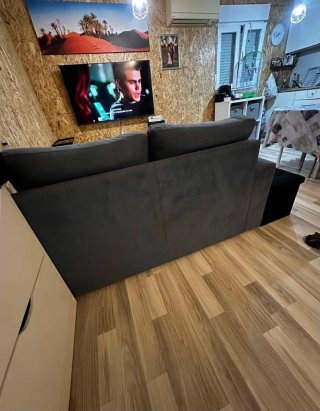 VENDE-SE CASA T2 EM PAINEL SANDUÍCHE