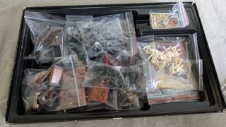 HeroQuest Juego de Mesa Completo Original MB 1989