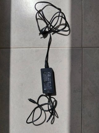 Cargador Patinete Eléctrico